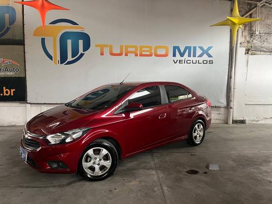 CHEVROLET PRISMA 1.4 MPFI LT 8V FLEX 4P MANUAL